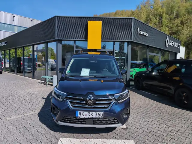 Renault Kangoo Kangoo Grand Techno TCe 130 EDC Top Ausstattung 7