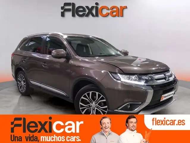 Mitsubishi Outlander 200 MPI Motion 2WD 5pl. CVT