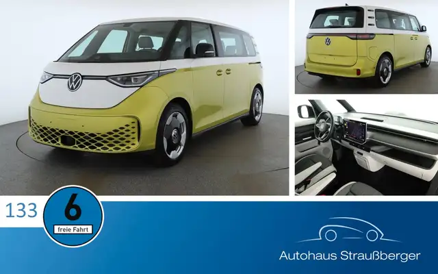 Volkswagen ID. Buzz Bus 210 kW LR Pro AHK HUD H&K RFK