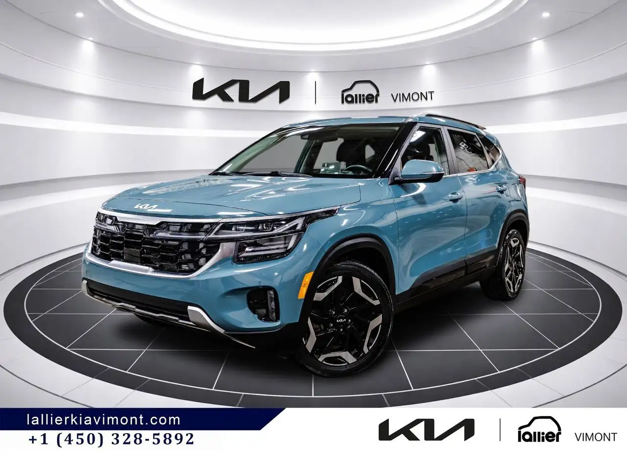 2024 Kia Seltos