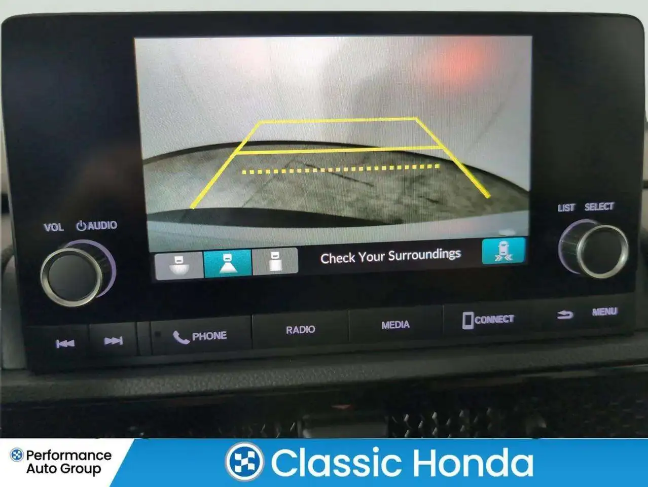 Honda CR-V fotografie Honda CR-V