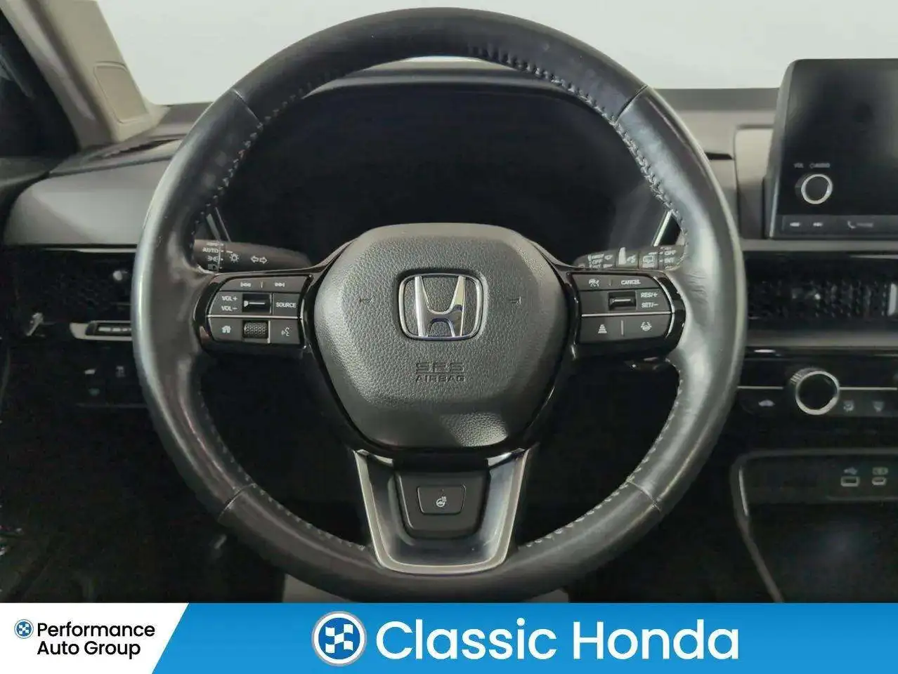 Honda CR-V fotografie Honda CR-V