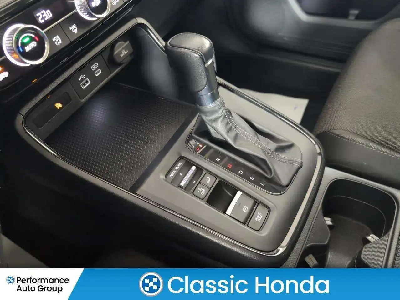 Honda CR-V fotografie Honda CR-V