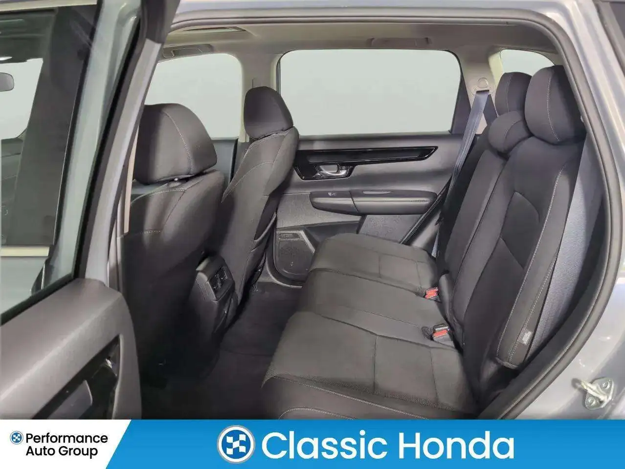 Honda CR-V fotografie Honda CR-V