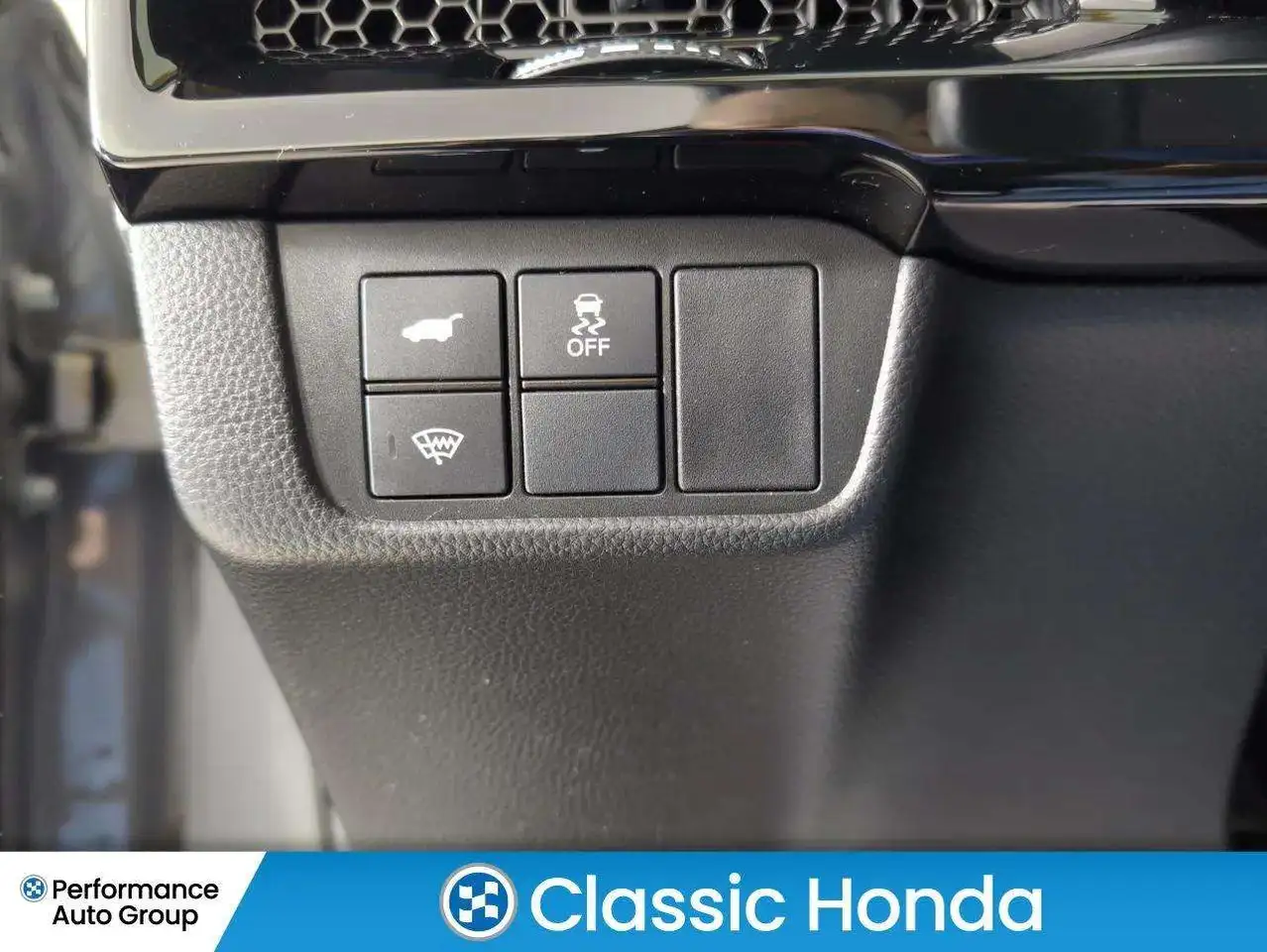 Honda CR-V fotografie Honda CR-V