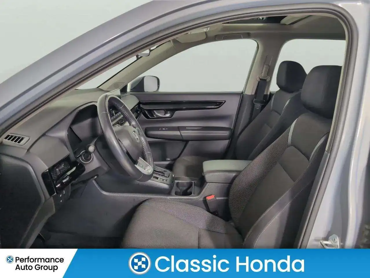 Honda CR-V fotografie Honda CR-V
