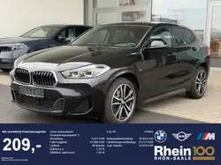 Bmw X2 sDrive20i M Sport Navi.LED.Hifi.RfK.SSGL.SH