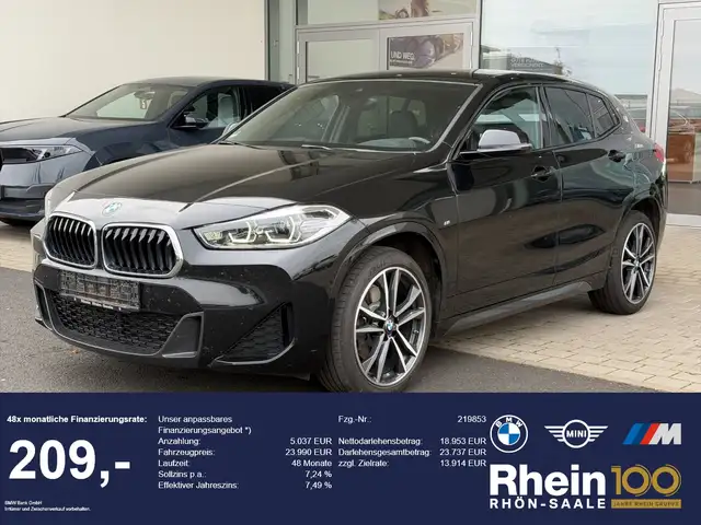 Bmw X2 sDrive20i M Sport Navi.LED.Hifi.RfK.SSGL.SH