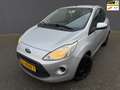Ford Ka/Ka+ 1.2 Cool&Sound*AIRCO*APK*NAP*ELKT-RAAM*ZUINGE AUTO Grijs - thumbnail 1