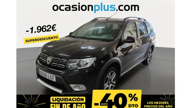 Dacia Logan MCV 1.5Blue dCi Serie Limitada Xplore 70kW