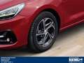 Hyundai i30 1.5 48V Intro DCT Navi,Klimaauto,LED Rood - thumbnail 4