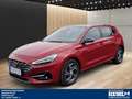 Hyundai i30 1.5 48V Intro DCT Navi,Klimaauto,LED Rood - thumbnail 6