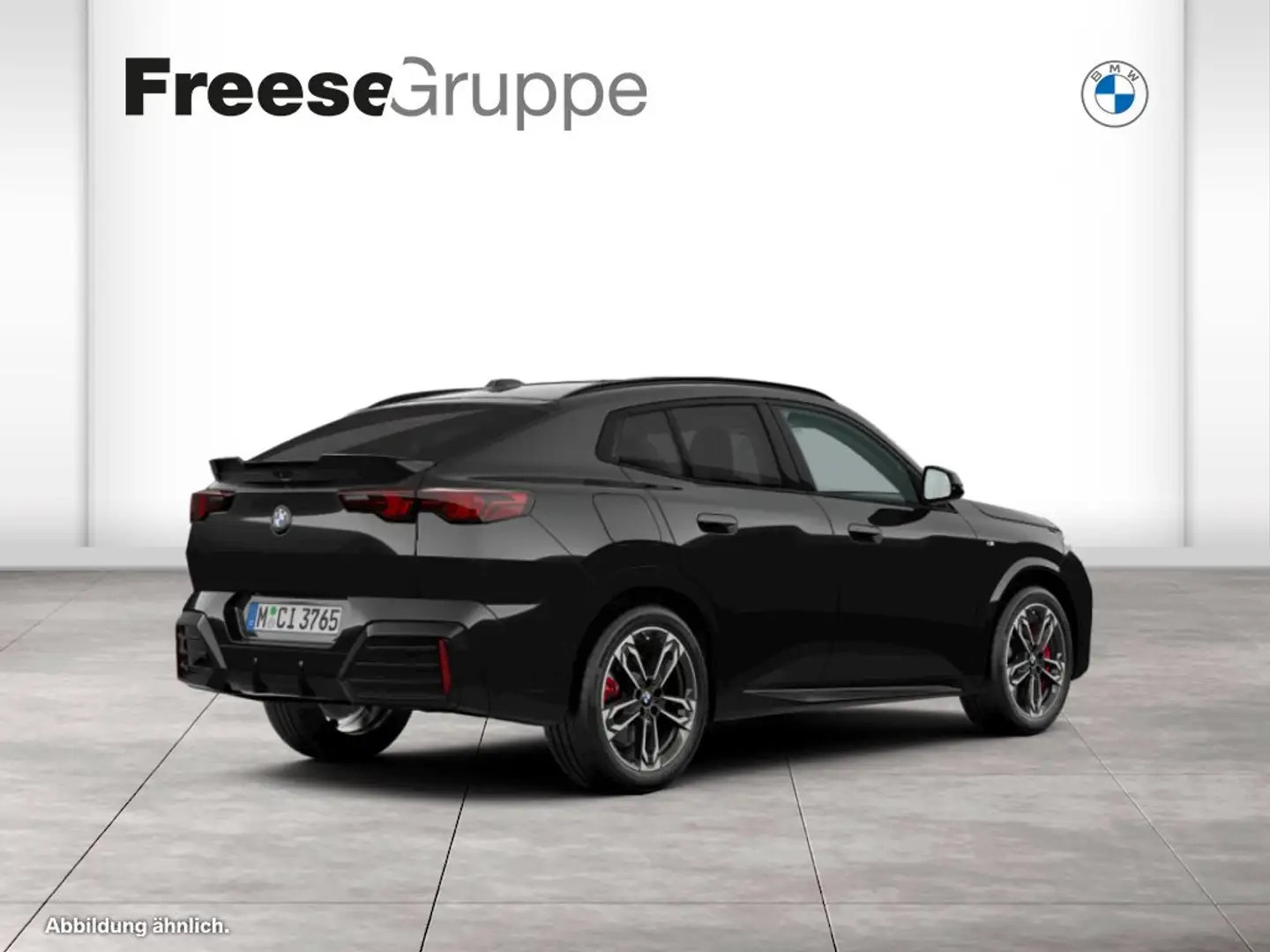 BMW X2 sDrive20i M Sportpaket Head-Up HK HiFi DAB Чорний - 2