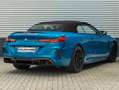 BMW M8 8-serie Competition Cabrio - Individual "Atlantisb Blu/Azzurro - thumbnail 9