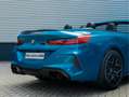 BMW M8 8-serie Competition Cabrio - Individual "Atlantisb Blu/Azzurro - thumbnail 17