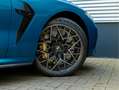 BMW M8 8-serie Competition Cabrio - Individual "Atlantisb Blu/Azzurro - thumbnail 21