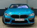 BMW M8 8-serie Competition Cabrio - Individual "Atlantisb Blu/Azzurro - thumbnail 4