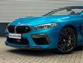 BMW M8 8-serie Competition Cabrio - Individual "Atlantisb Blu/Azzurro - thumbnail 12