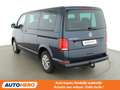 Volkswagen T6 Caravelle 2.0 TDI Comfortline FWD Bleu - thumbnail 4