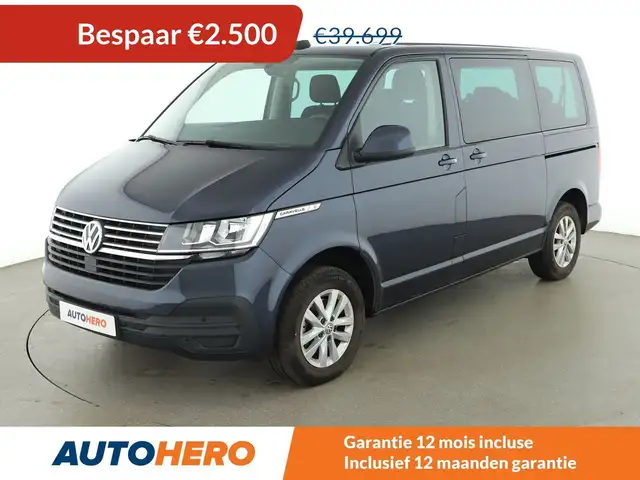 Volkswagen T6 Caravelle 2.0 TDI Comfortline FWD