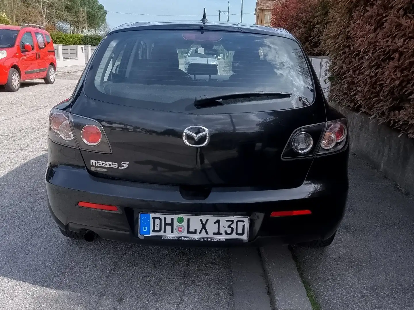Mazda 3 1.6 Active Nero - 2