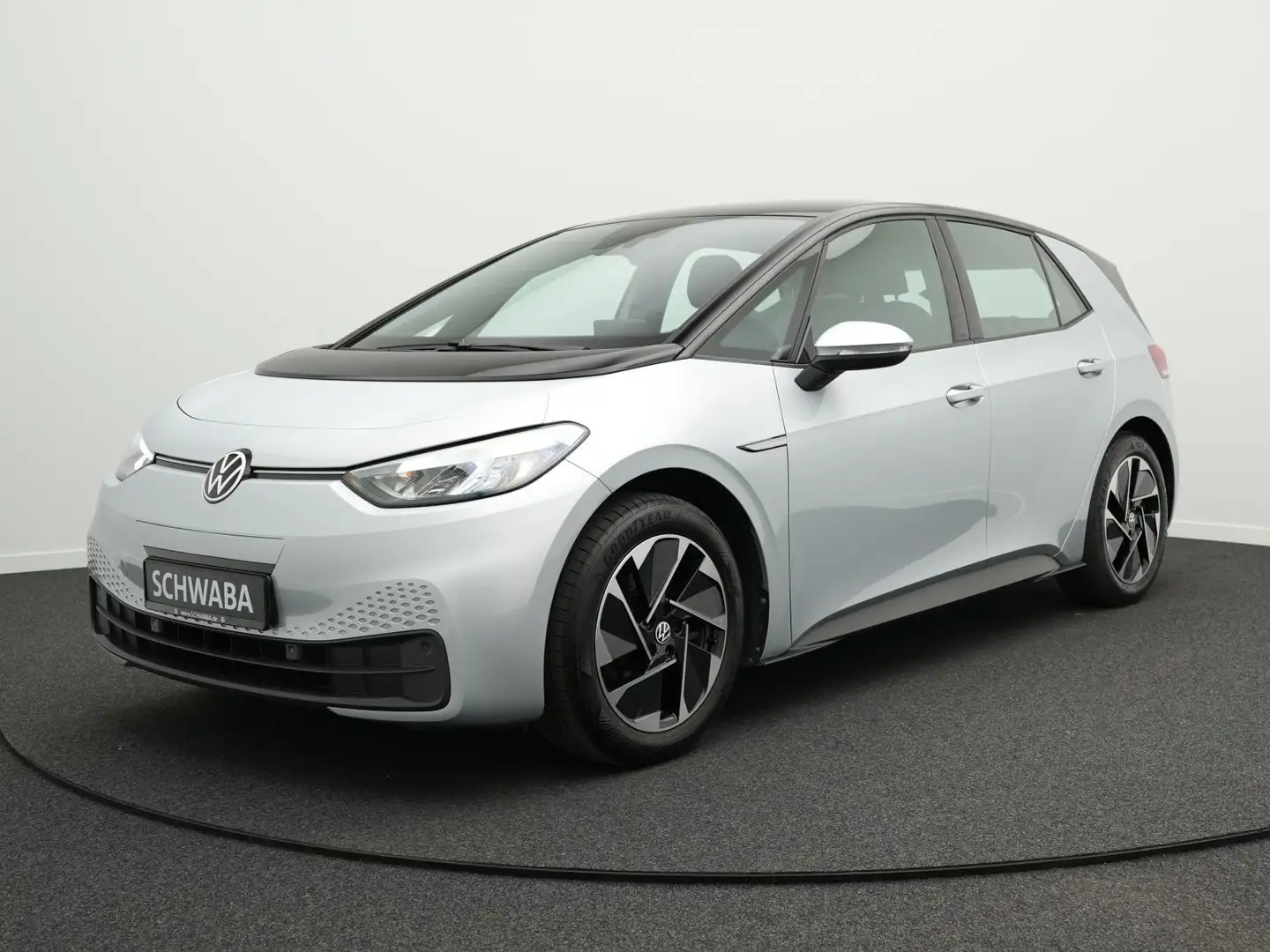 Volkswagen ID.3 Pure Performance *LED*NAVI*LANE*PDC*18"*8fa Argent - 2