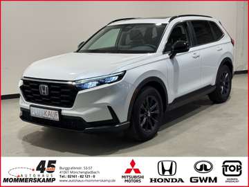 e HEV Elegance 2WD+Leder+Allwetter+Automatik+Klima