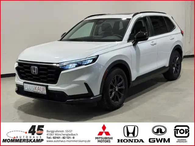 Honda CR-V e HEV Elegance 2WD+Leder+Allwetter+Automatik+Klima