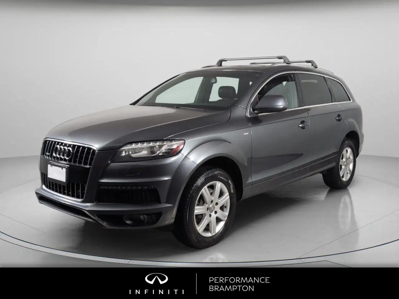 2015 Audi Q7
