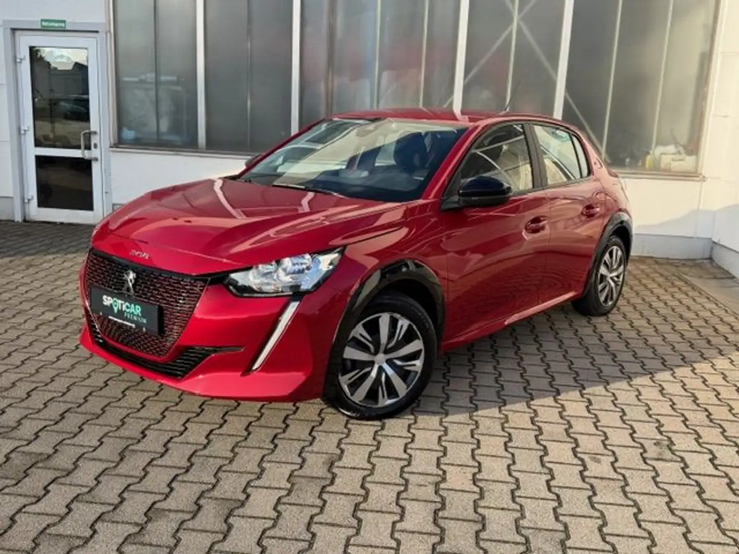 Peugeot 208 Elektromotor 136 Active Rot - 1