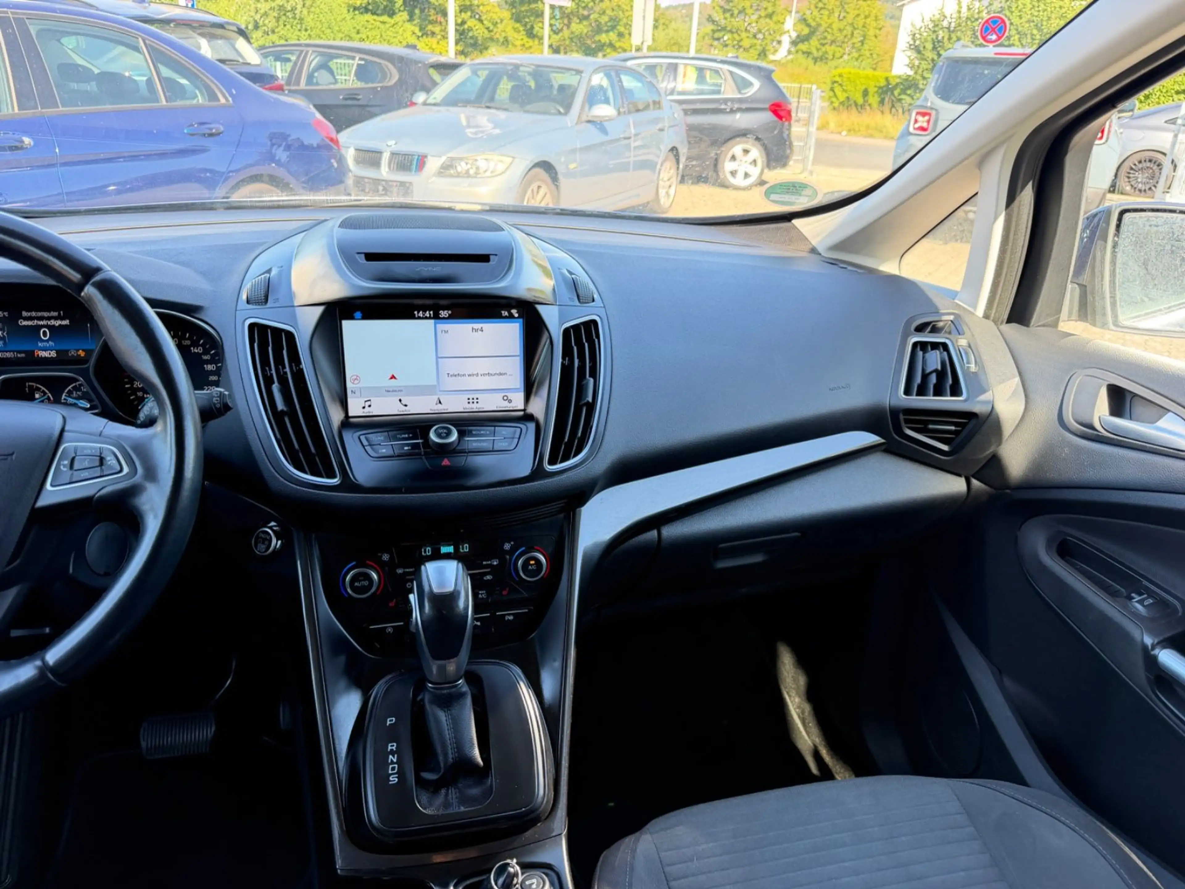 Ford Grand C-Max Titanium 1.5 TDCI 7Sitzer Auto. — photo 15
