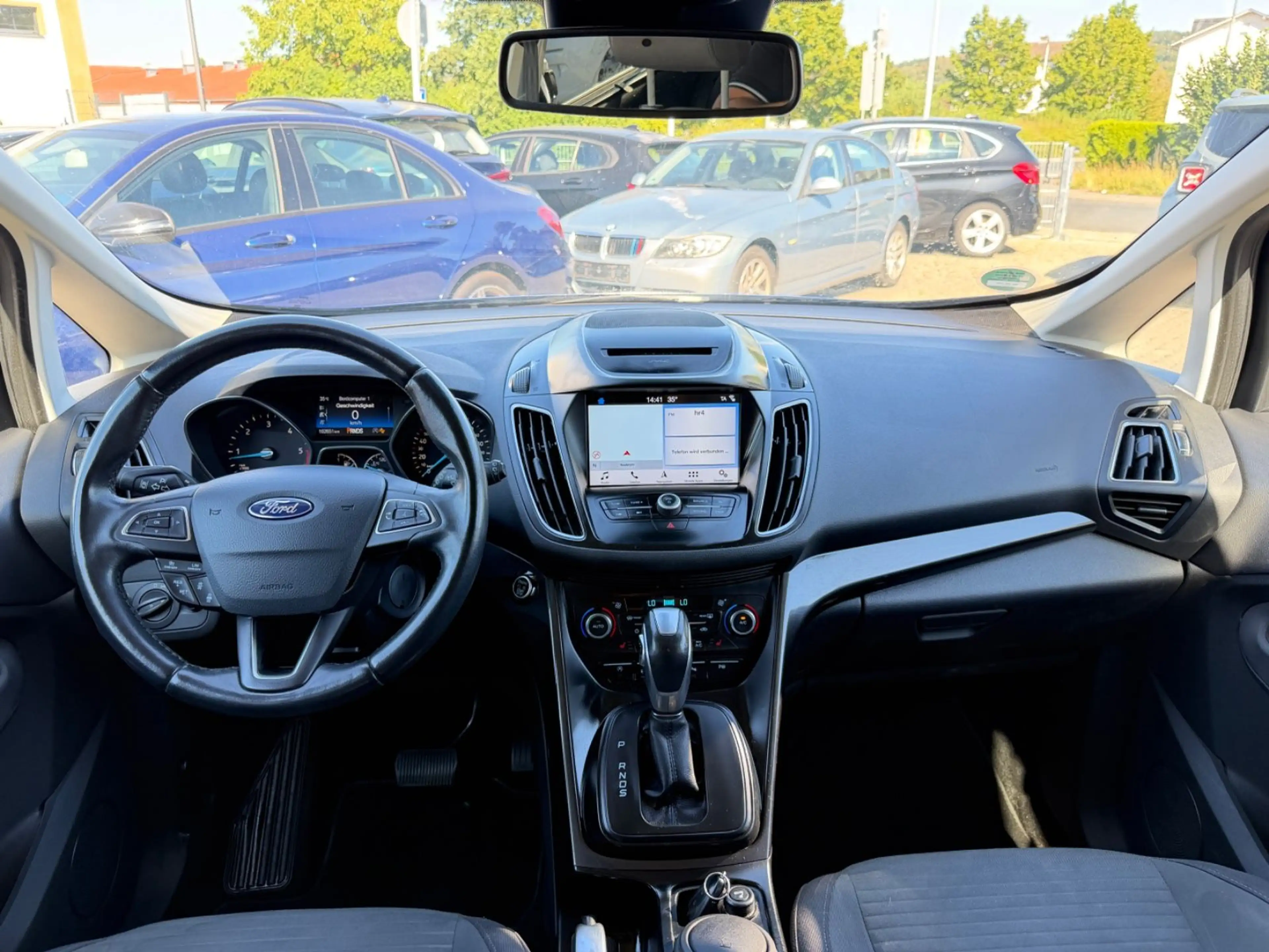 Ford Grand C-Max Titanium 1.5 TDCI 7Sitzer Auto. — photo 13