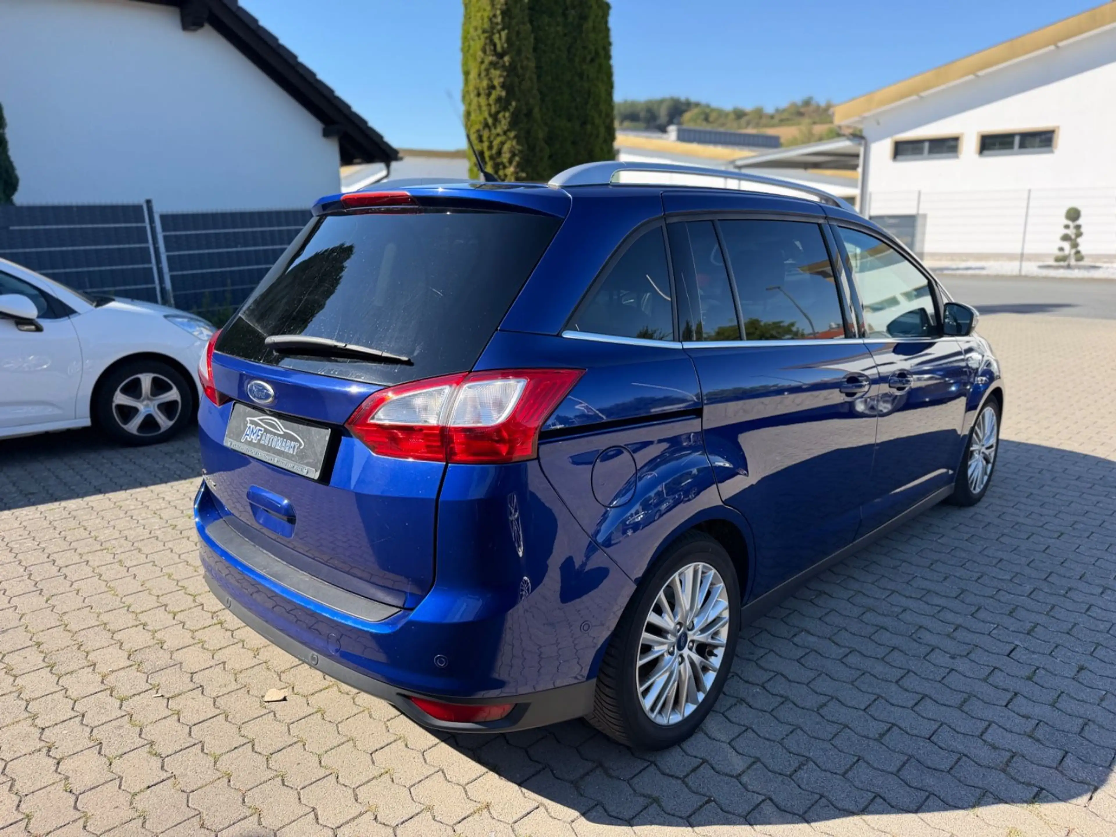 Ford Grand C-Max Titanium 1.5 TDCI 7Sitzer Auto. — photo 7