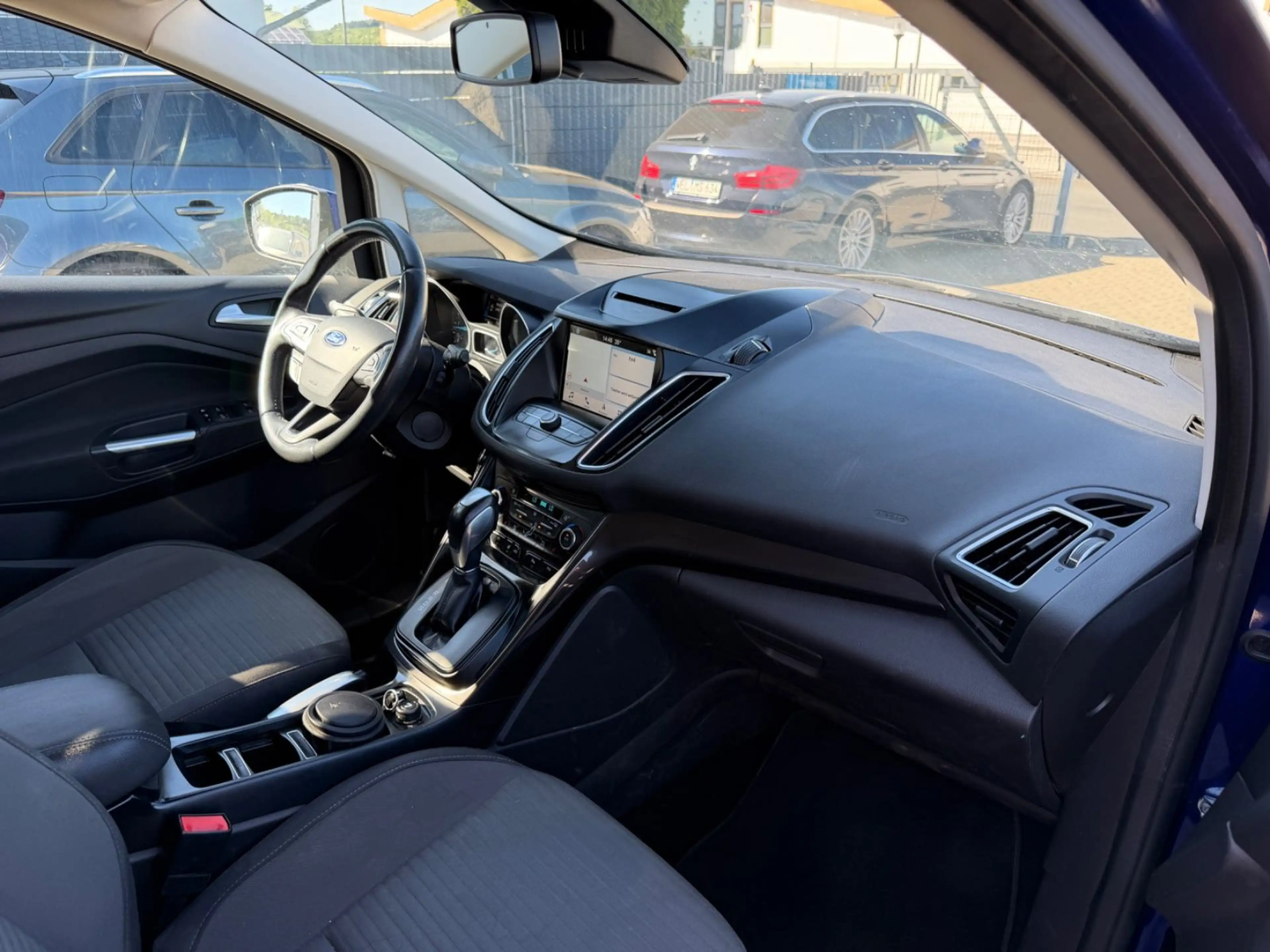 Ford Grand C-Max Titanium 1.5 TDCI 7Sitzer Auto. — photo 11