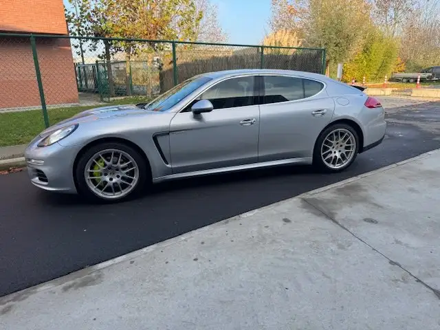 Porsche Panamera TOPSTAAT Full Option