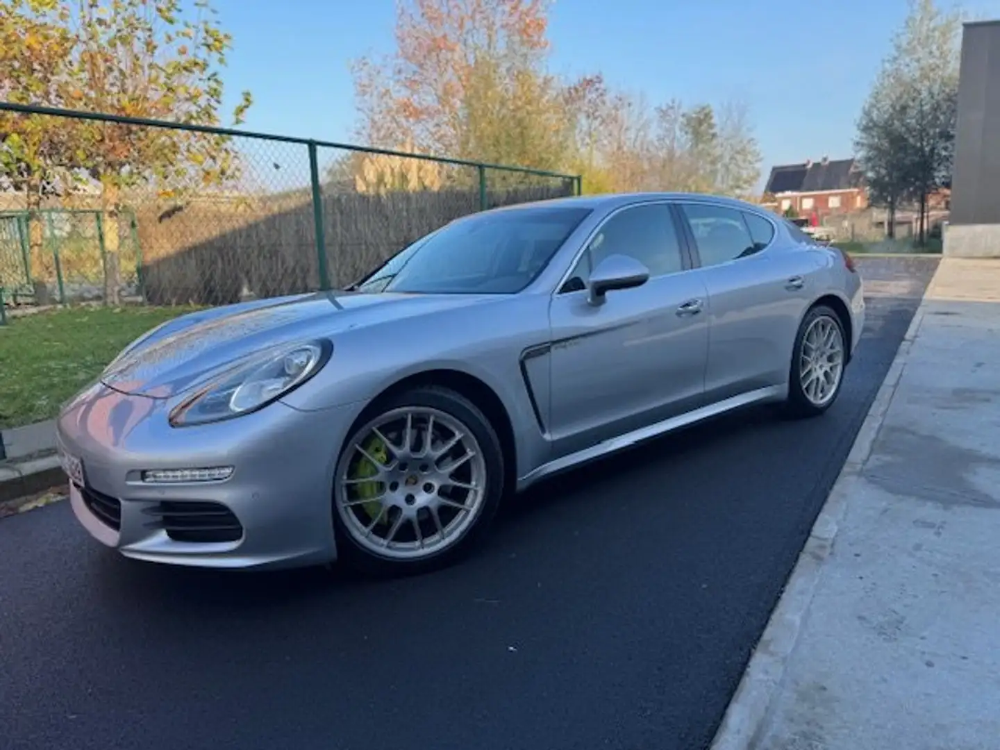 Porsche Panamera TOPSTAAT Full Option - 2