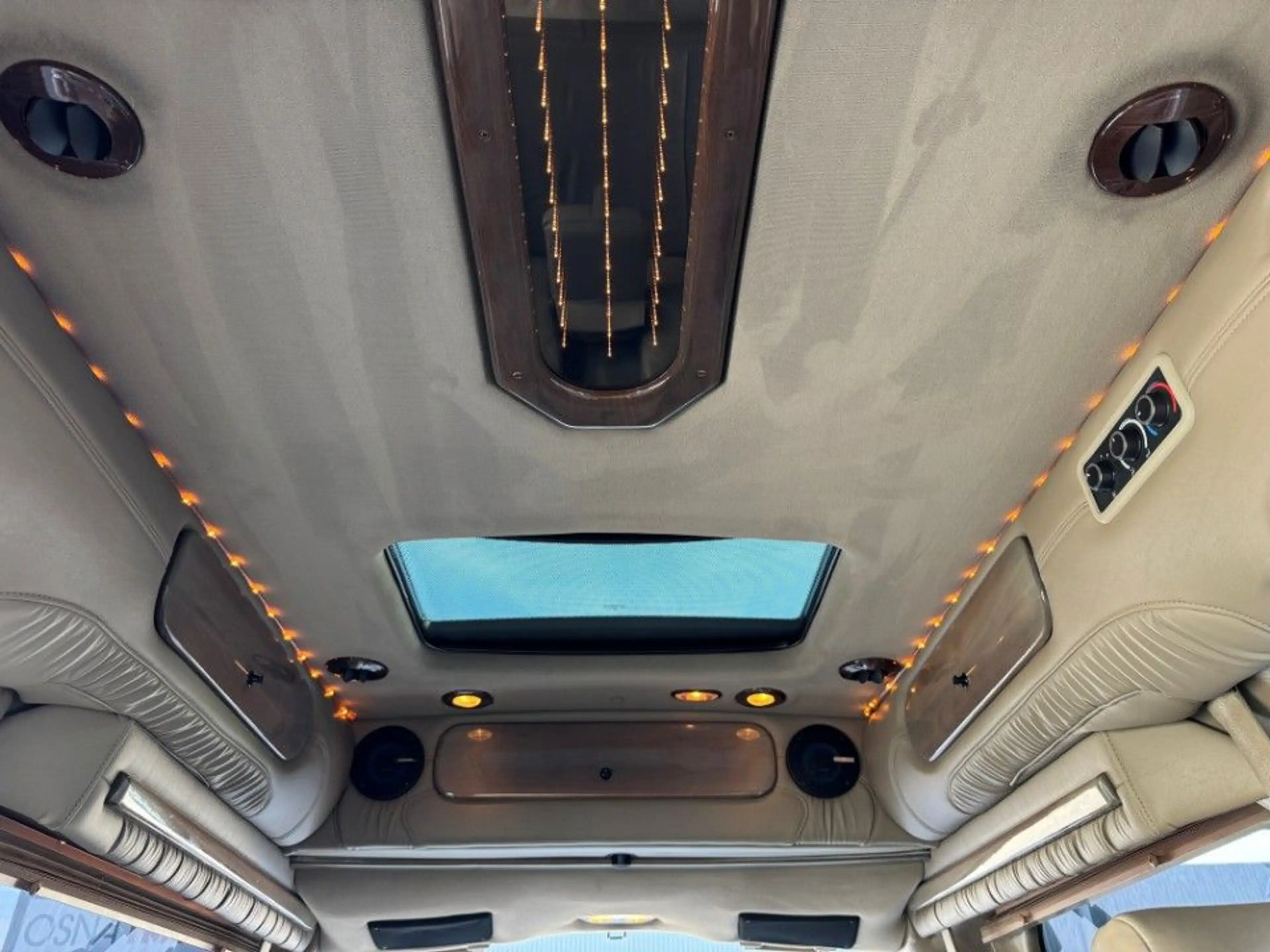 Chevrolet Express Chevy Van Explorer Ltd. SE — photo 13