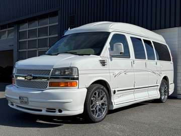 Chevy Van Explorer Ltd. SE