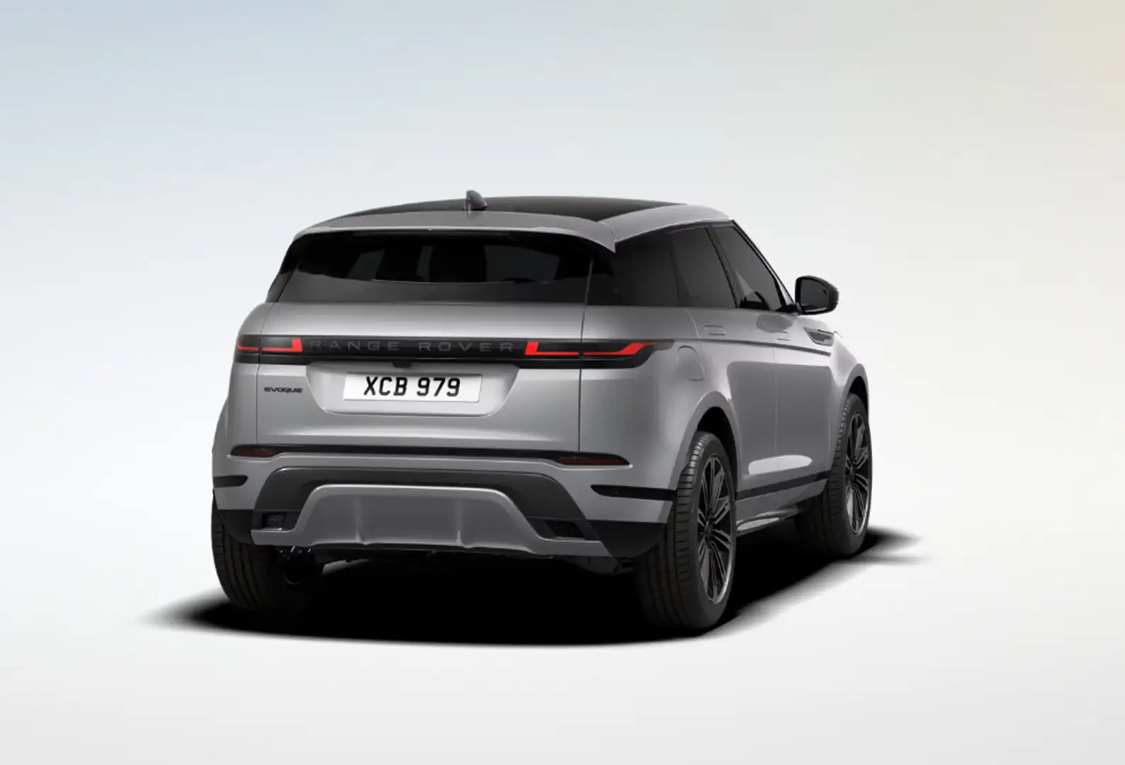 Land Rover Range Rover Evoque P270e Dynamic SE AWD Graphite Zilver - 2