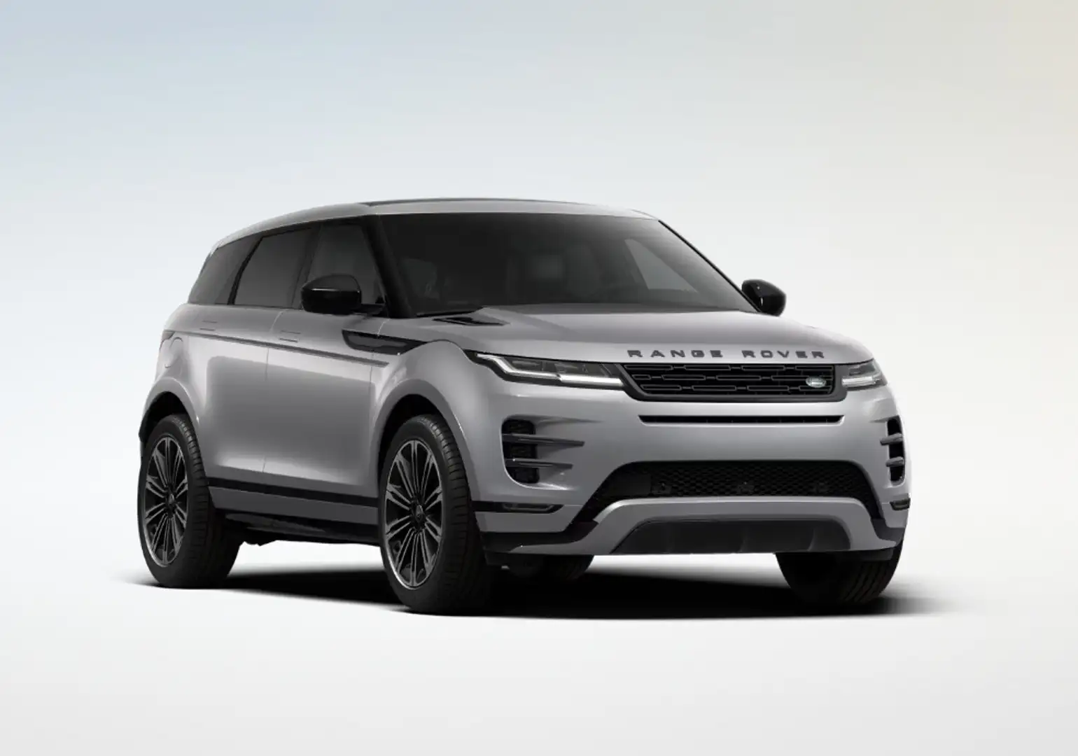 Land Rover Range Rover Evoque P270e Dynamic SE AWD Graphite Zilver - 1