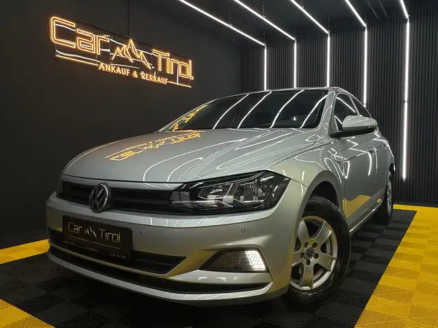 Volkswagen Polo Trendline ERSTBESITZ*SITZHEIZUNG*PARKSENSOR