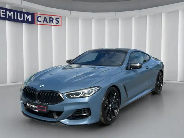 BMW M850 i Coupe xDrive*Garantie*Finanzierung*DE*