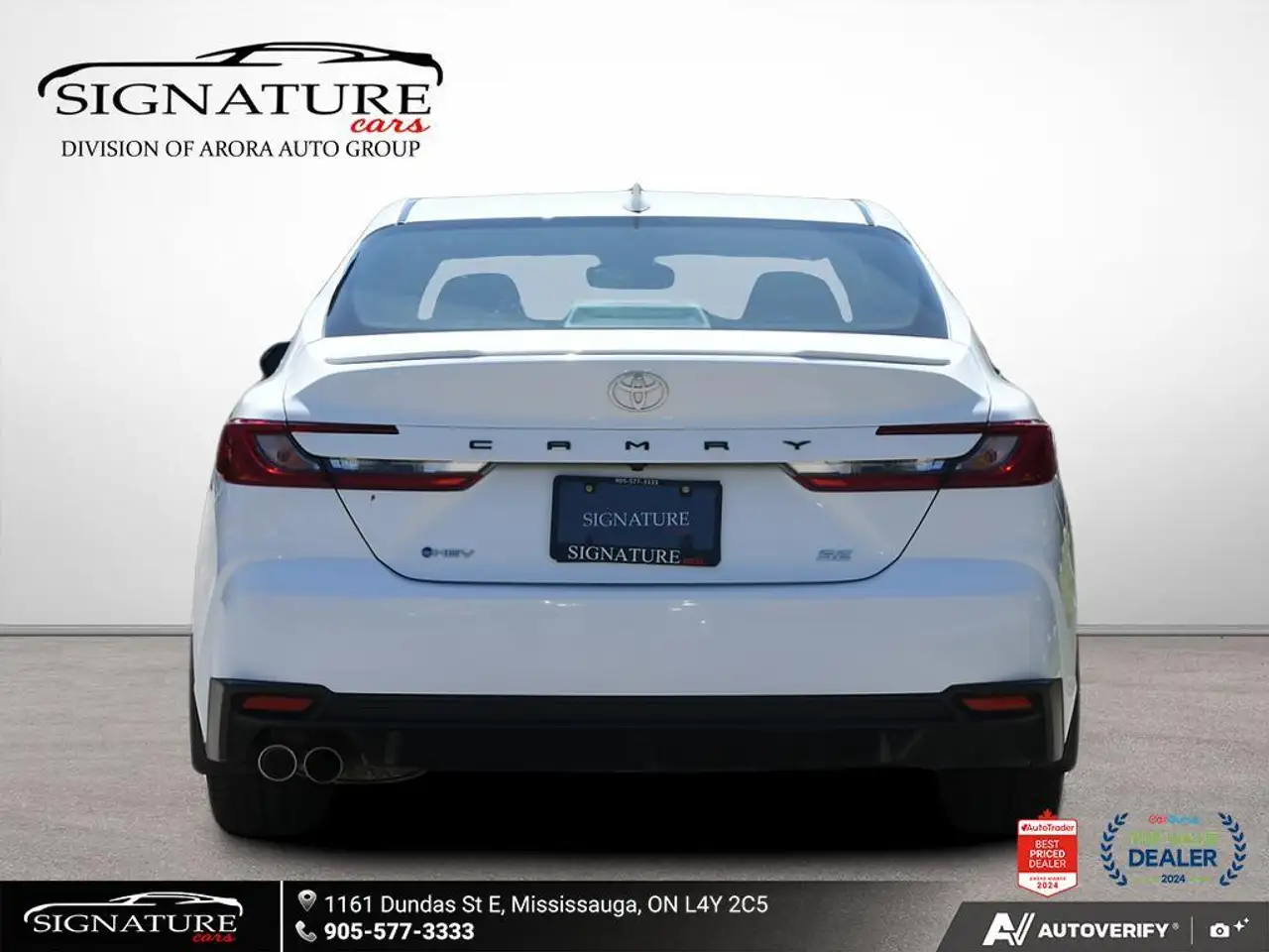 Toyota Camry снимка Toyota Camry