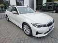 BMW 318 318d Touring ACC NAVI PANO. AUS 2.HAND Blanc - thumbnail 3