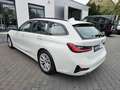 BMW 318 318d Touring ACC NAVI PANO. AUS 2.HAND Blanc - thumbnail 6