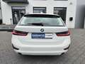 BMW 318 318d Touring ACC NAVI PANO. AUS 2.HAND Blanc - thumbnail 5