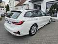 BMW 318 318d Touring ACC NAVI PANO. AUS 2.HAND Blanc - thumbnail 4