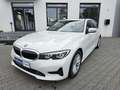 BMW 318 318d Touring ACC NAVI PANO. AUS 2.HAND Blanc - thumbnail 1