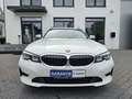 BMW 318 318d Touring ACC NAVI PANO. AUS 2.HAND Blanc - thumbnail 2