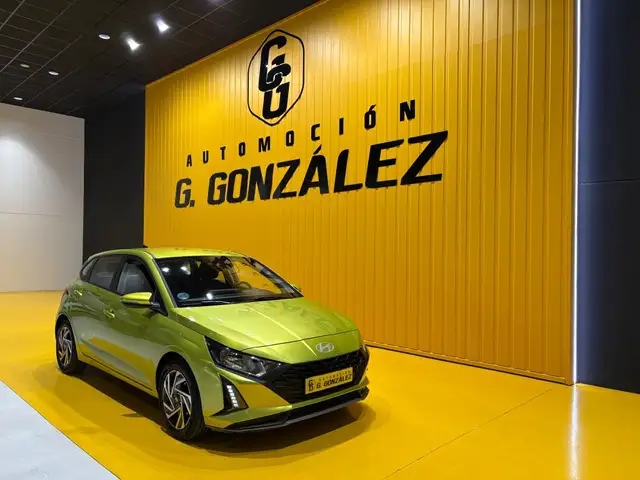 Hyundai i20 1.2 MPI Klass